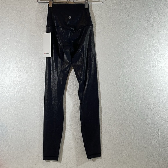 LULULEMON Align High-Rise Pant 28" Size 0 SHINE NEW - Picture 7 of 15